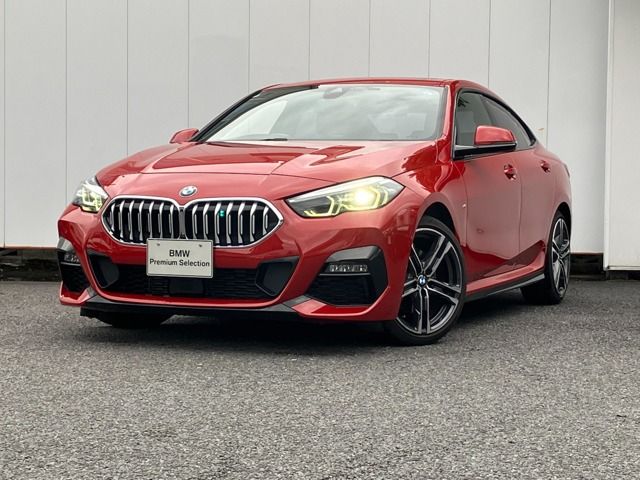 BMW 2series Gran coupe