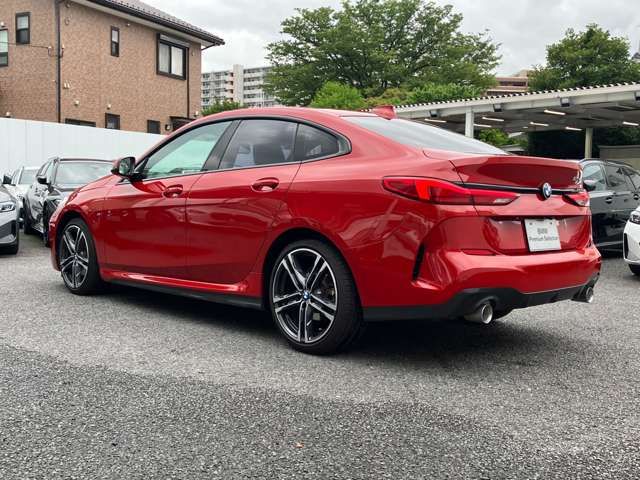BMW 2series Gran coupe