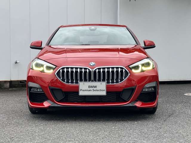 BMW 2series Gran coupe