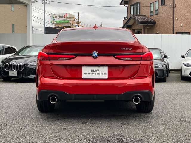 BMW 2series Gran coupe