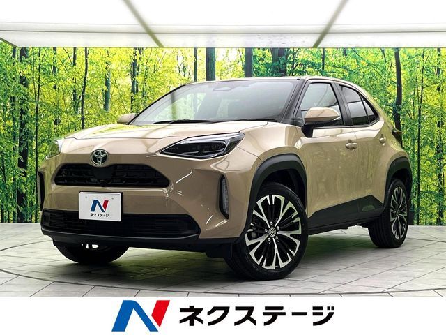 YARIS CROSS HYBRID