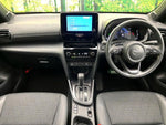 YARIS CROSS HYBRID