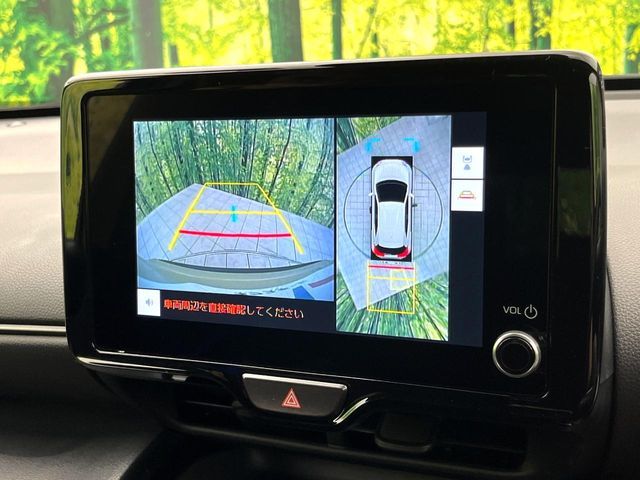 YARIS CROSS HYBRID