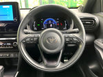 YARIS CROSS HYBRID