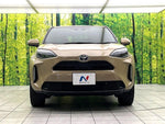 YARIS CROSS HYBRID
