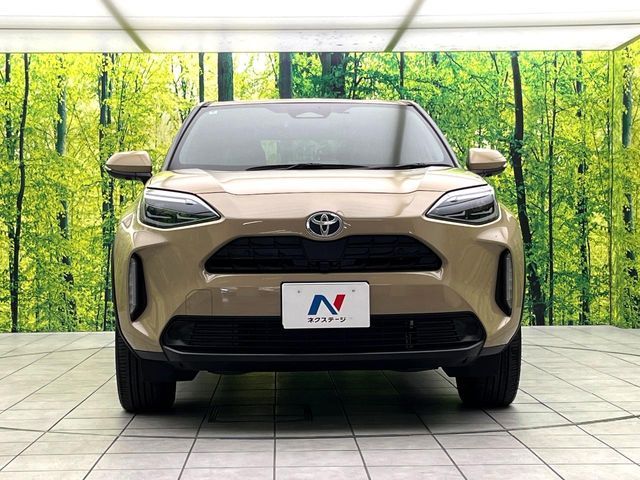 YARIS CROSS HYBRID