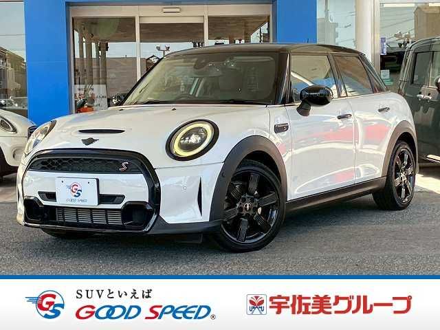 MINI COOPER SD 5DOOR