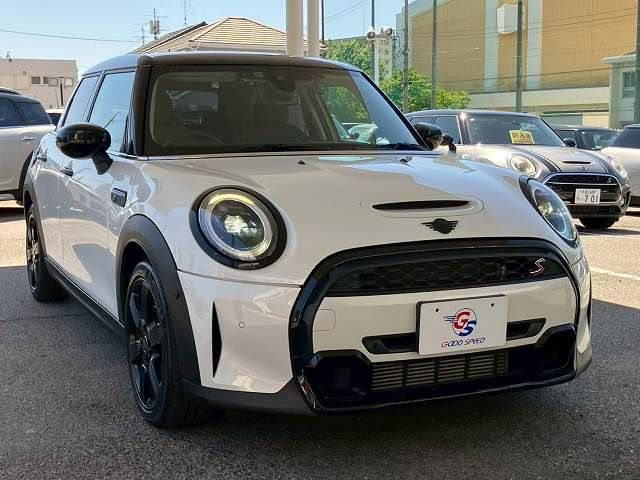 MINI COOPER SD 5DOOR