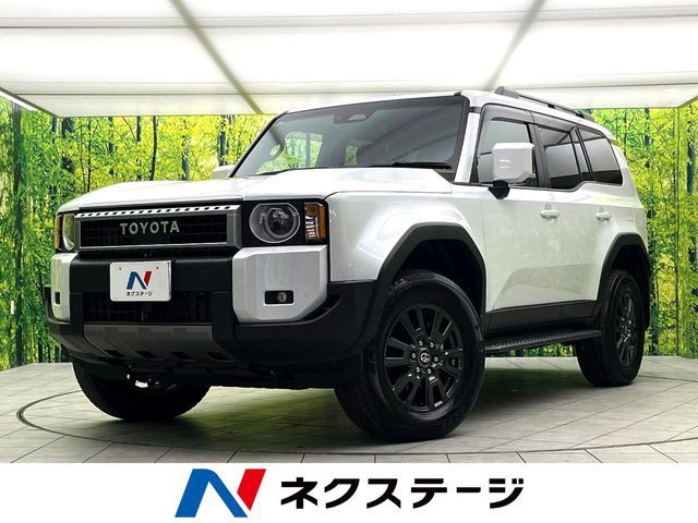 LANDCRUISER 250