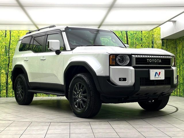 LANDCRUISER 250