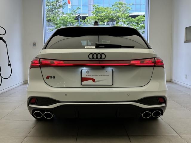 AUDI S5 AVANT