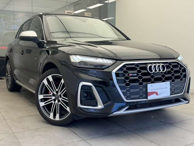 AUDI SQ5