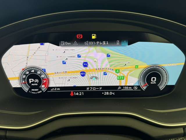 AUDI SQ5