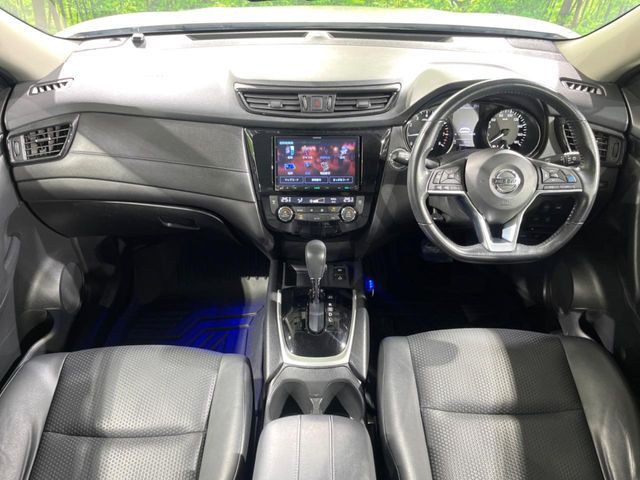 X-TRAIL 4WD