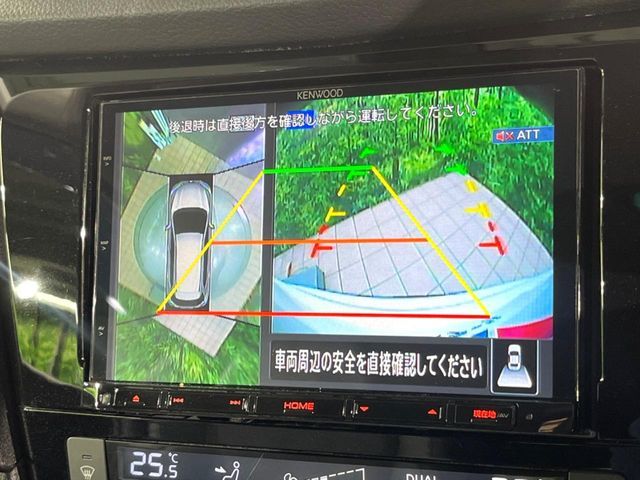X-TRAIL 4WD