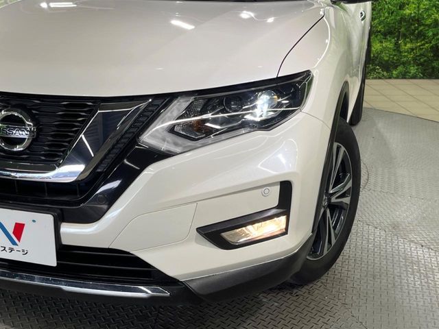 X-TRAIL 4WD