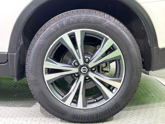 X-TRAIL 4WD