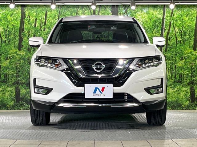 X-TRAIL 4WD