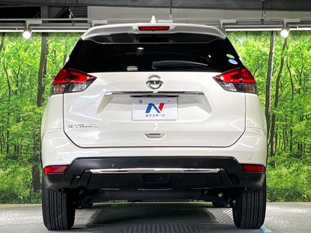 X-TRAIL 4WD