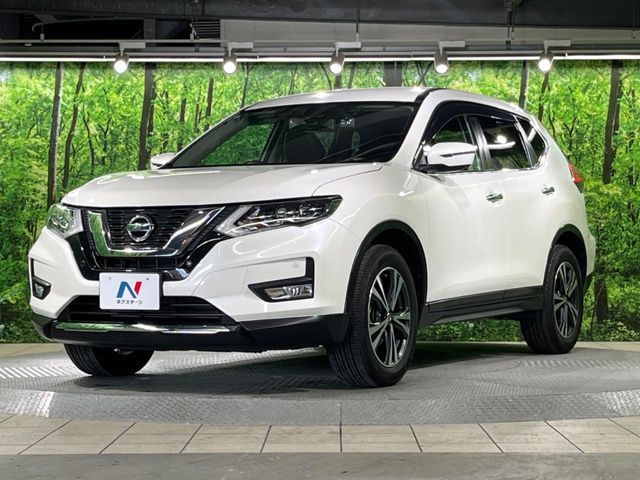 X-TRAIL 4WD