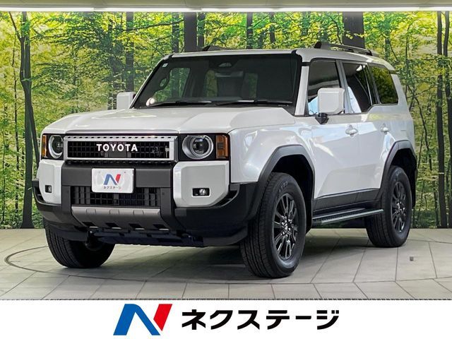 LANDCRUISER 250