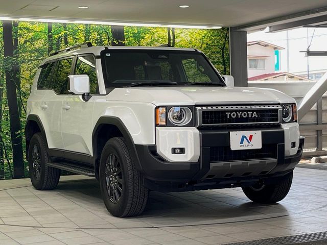 LANDCRUISER 250