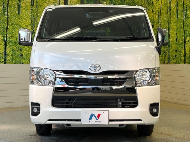 HIACE van 2WD