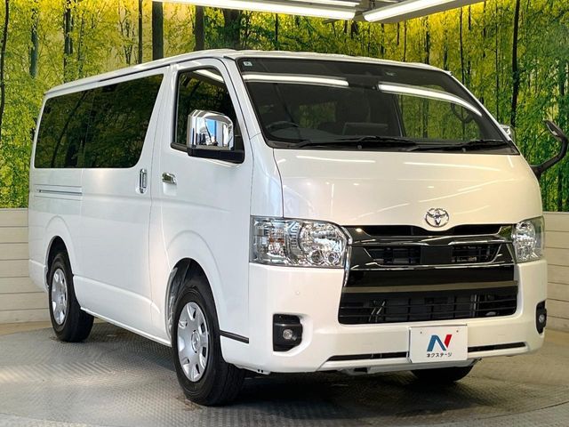 HIACE van 2WD