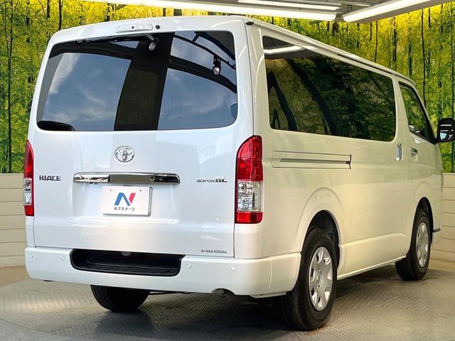 HIACE van 2WD