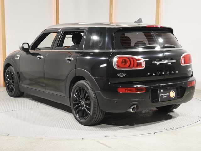 BMW MINI COOPER D CLUBMAN
