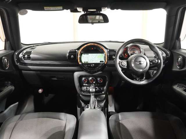 BMW MINI COOPER D CLUBMAN