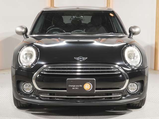 BMW MINI COOPER D CLUBMAN
