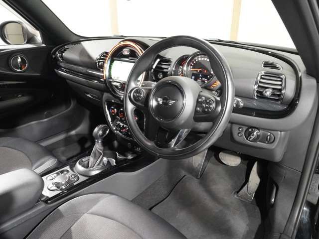 BMW MINI COOPER D CLUBMAN