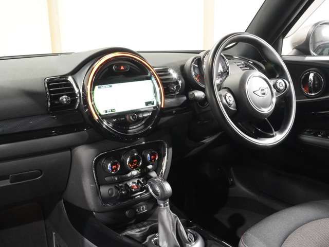 BMW MINI COOPER D CLUBMAN