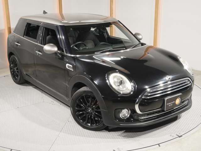BMW MINI COOPER D CLUBMAN
