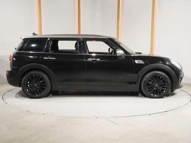 BMW MINI COOPER D CLUBMAN