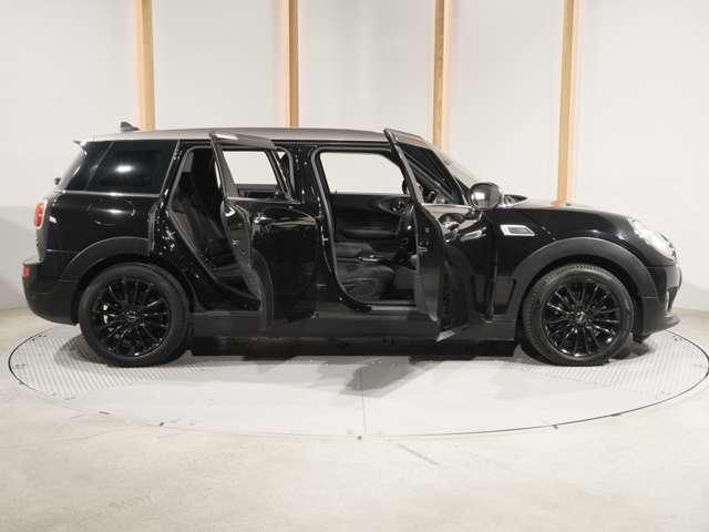 BMW MINI COOPER D CLUBMAN