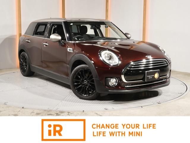 BMW MINI COOPER D CLUBMAN