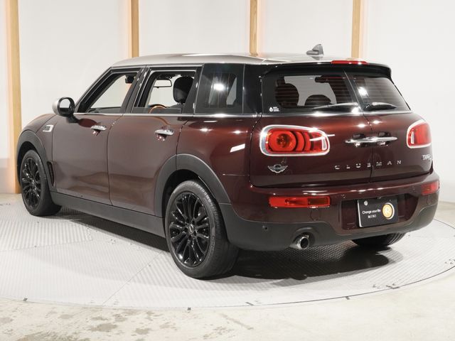 BMW MINI COOPER D CLUBMAN