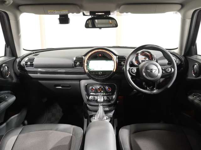 BMW MINI COOPER D CLUBMAN