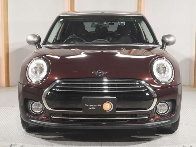 BMW MINI COOPER D CLUBMAN
