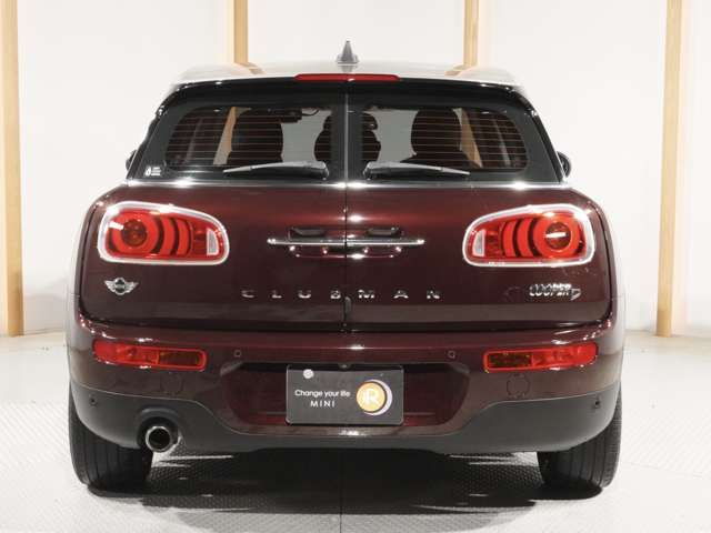 BMW MINI COOPER D CLUBMAN