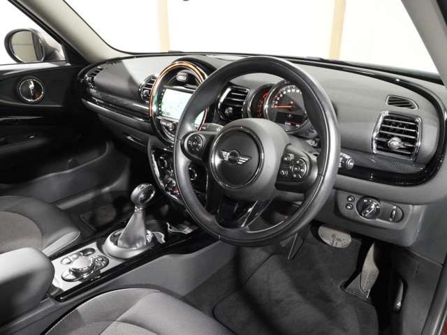 BMW MINI COOPER D CLUBMAN