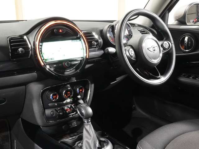 BMW MINI COOPER D CLUBMAN