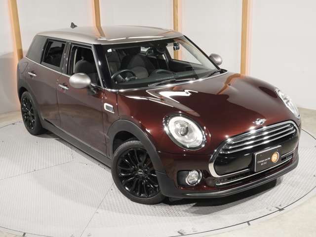 BMW MINI COOPER D CLUBMAN