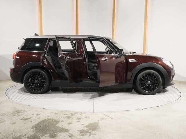 BMW MINI COOPER D CLUBMAN