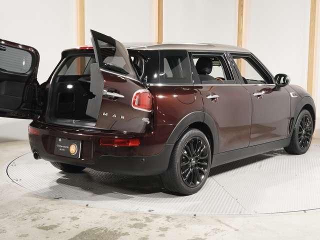BMW MINI COOPER D CLUBMAN