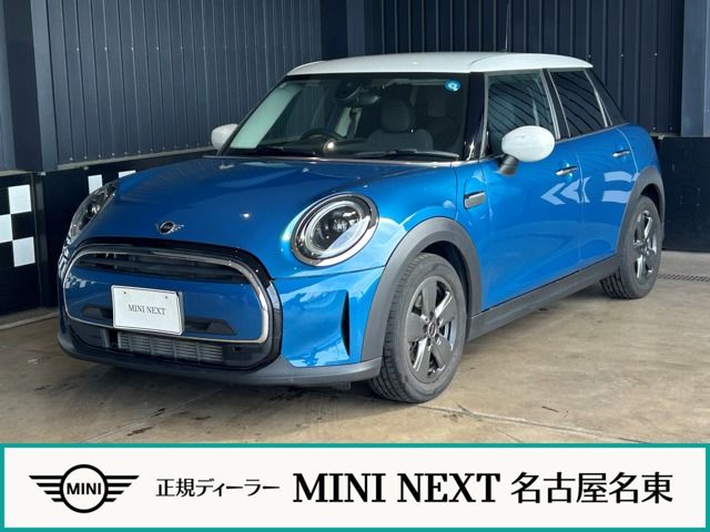 MINI COOPER 5DOOR