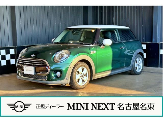 MINI COOPER D