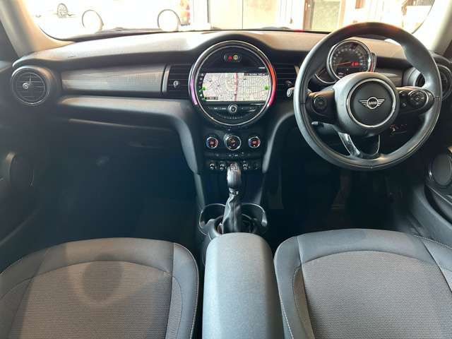 MINI COOPER D